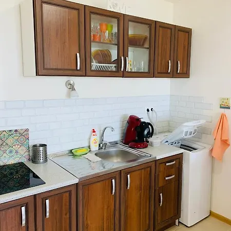 Byla Sea Star Apartment