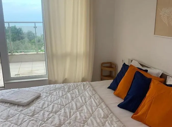 Apartment Byla Sea Star