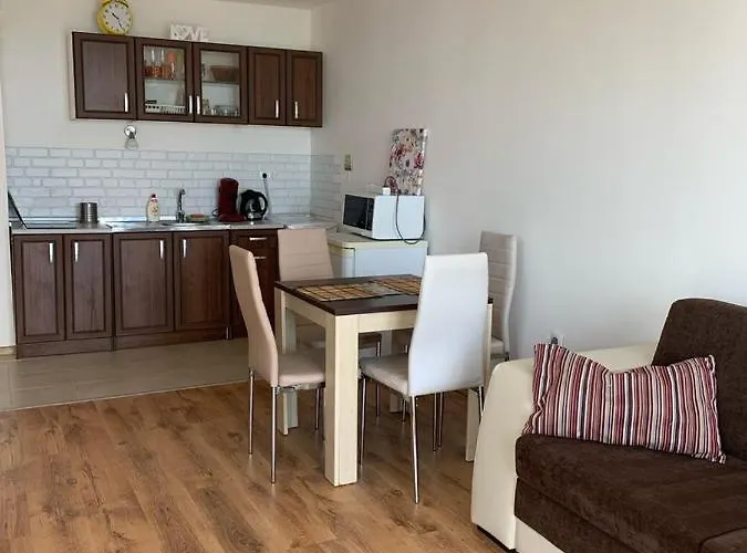 Apartment Byla Sea Star Byala (Varna)