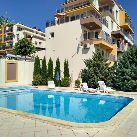 Apartamento Byla Sea Star Byala (Varna)