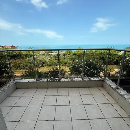 Apartment Byla Sea Star *