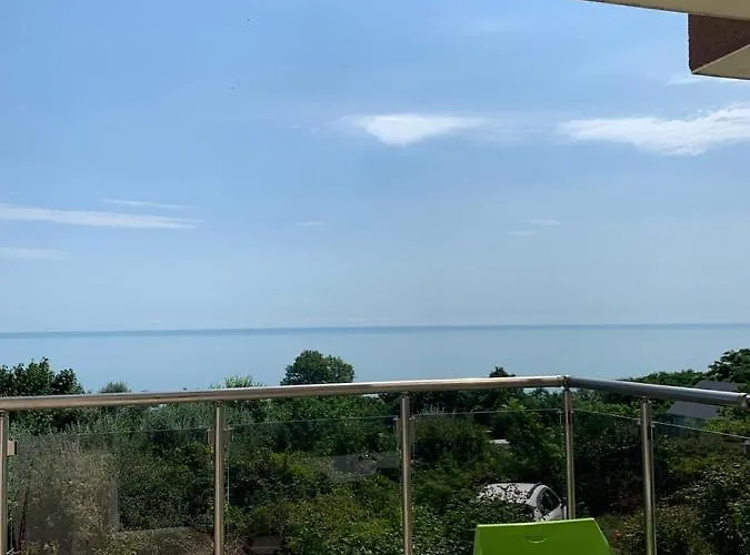 Apartmán Byla Sea Star *