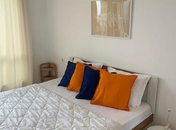 Apartmán Byla Sea Star Bjala