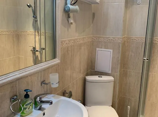 Apartmán Byla Sea Star Bjala