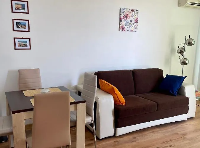 Apartmán Byla Sea Star Bjala